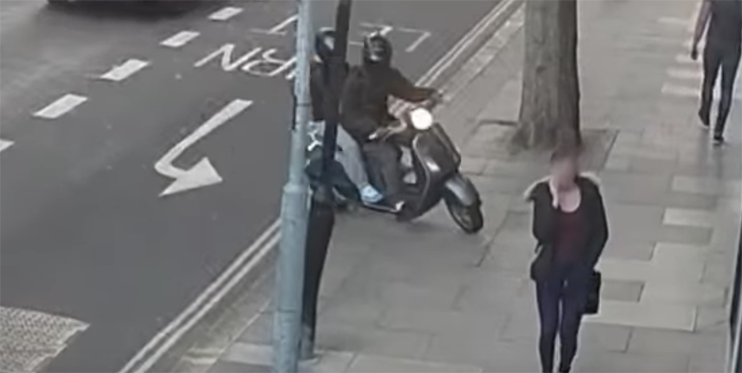 Londons Moped Crime Hotspots Revealed – 2 Wheels London