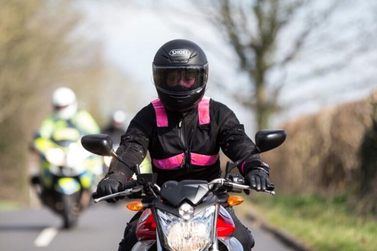 Record Motorcycle Test Numbers great News 2 WHEELS LONDON