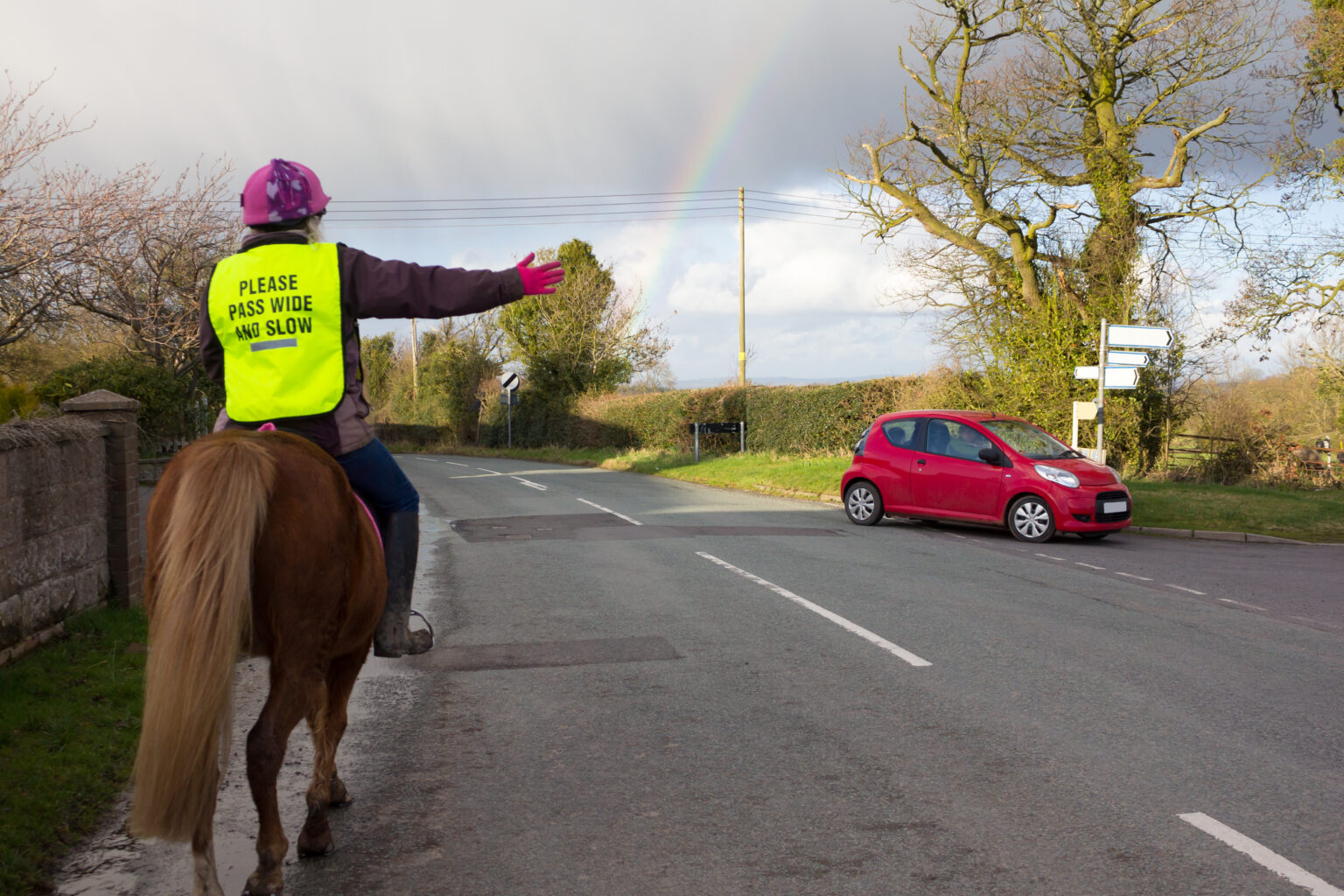 New Code offers pointers to safe riding in the countryside | 2 WHEELS ...